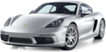 718 Cayman Coupe